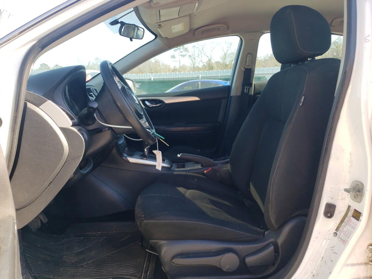 2018 NISSAN SENTRA S - Фото 7