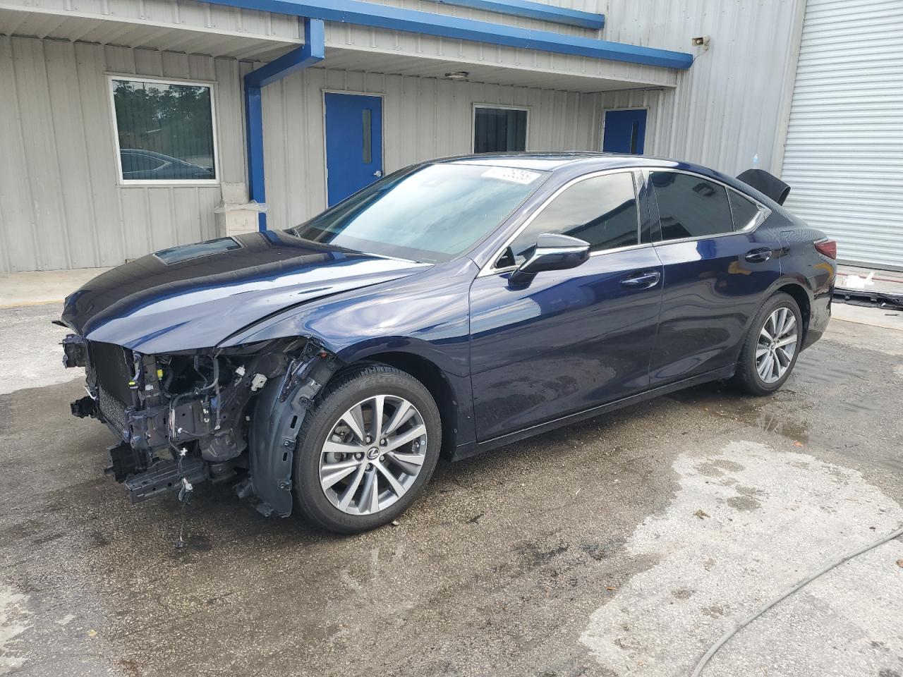2021 LEXUS ES 350 BAS