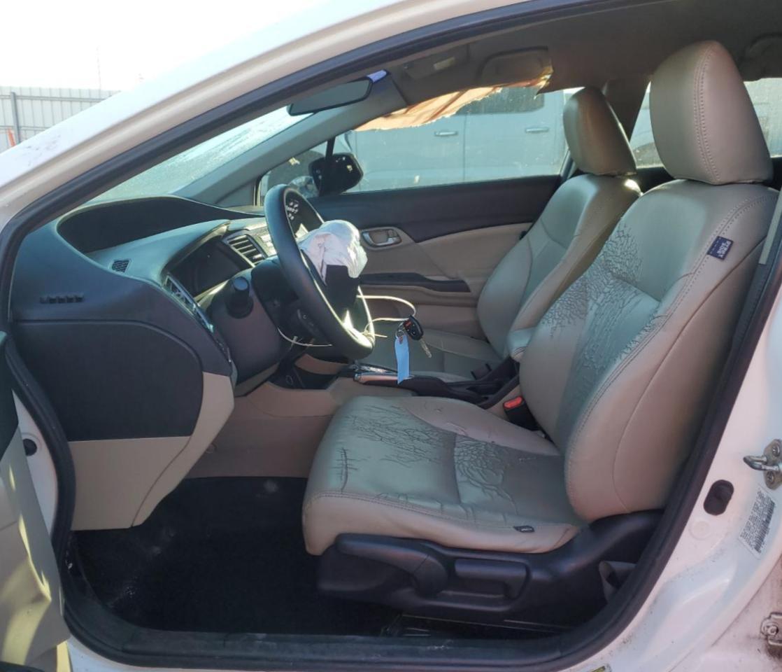 2013 HONDA CIVIC LX - Фото 7