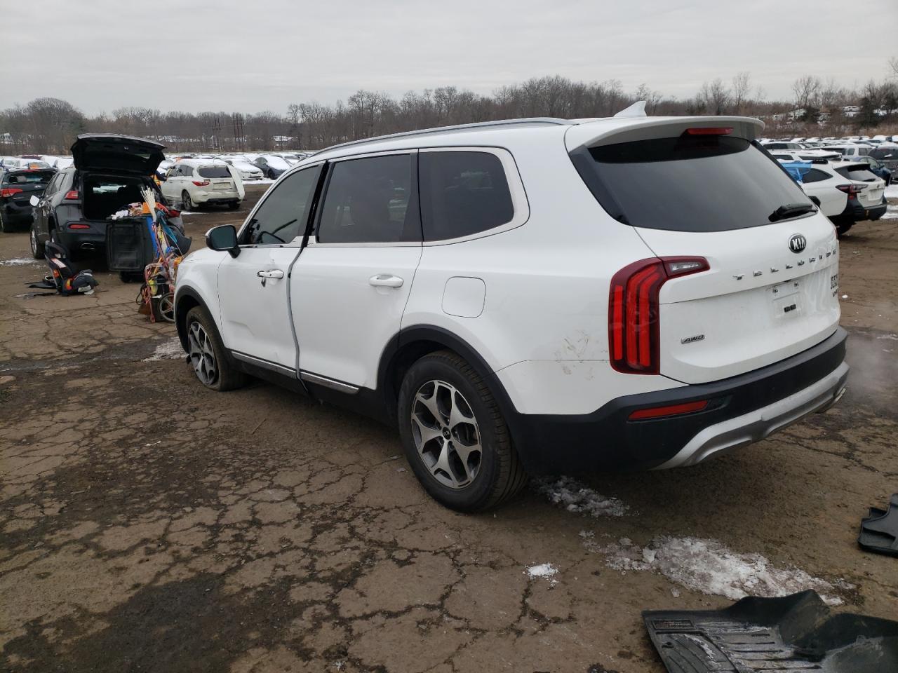 2020 KIA TELLURIDE - Фото 2