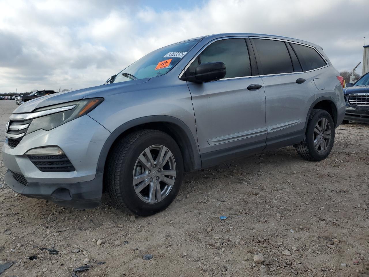 2017 HONDA PILOT LX