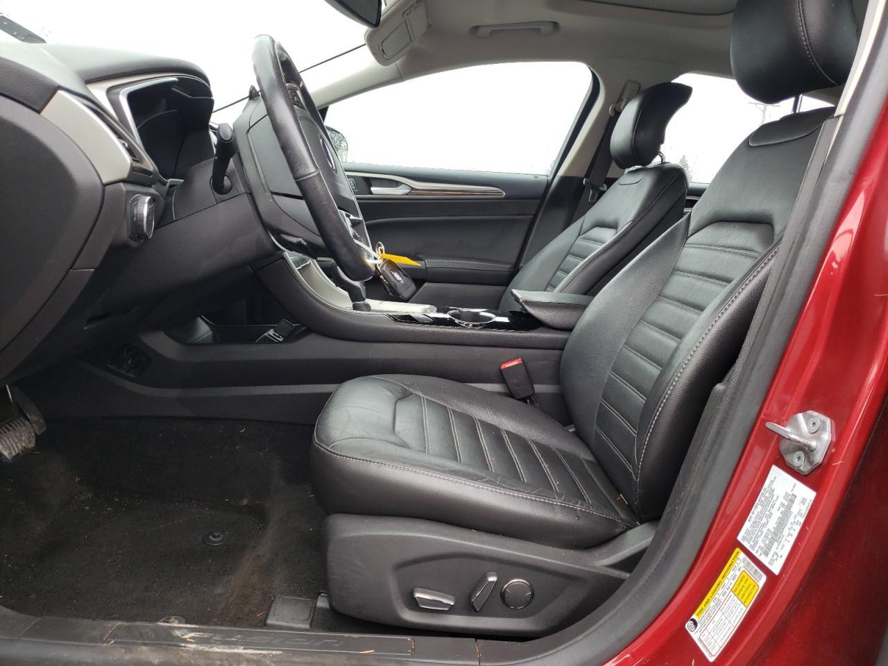 2014 FORD FUSION SE - Фото 7