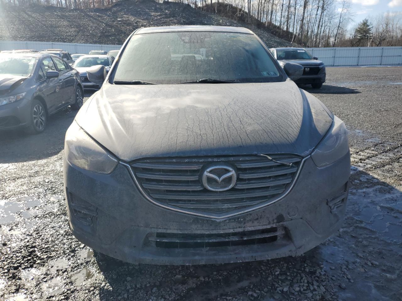 2016 MAZDA CX-5 GT - Image 5
