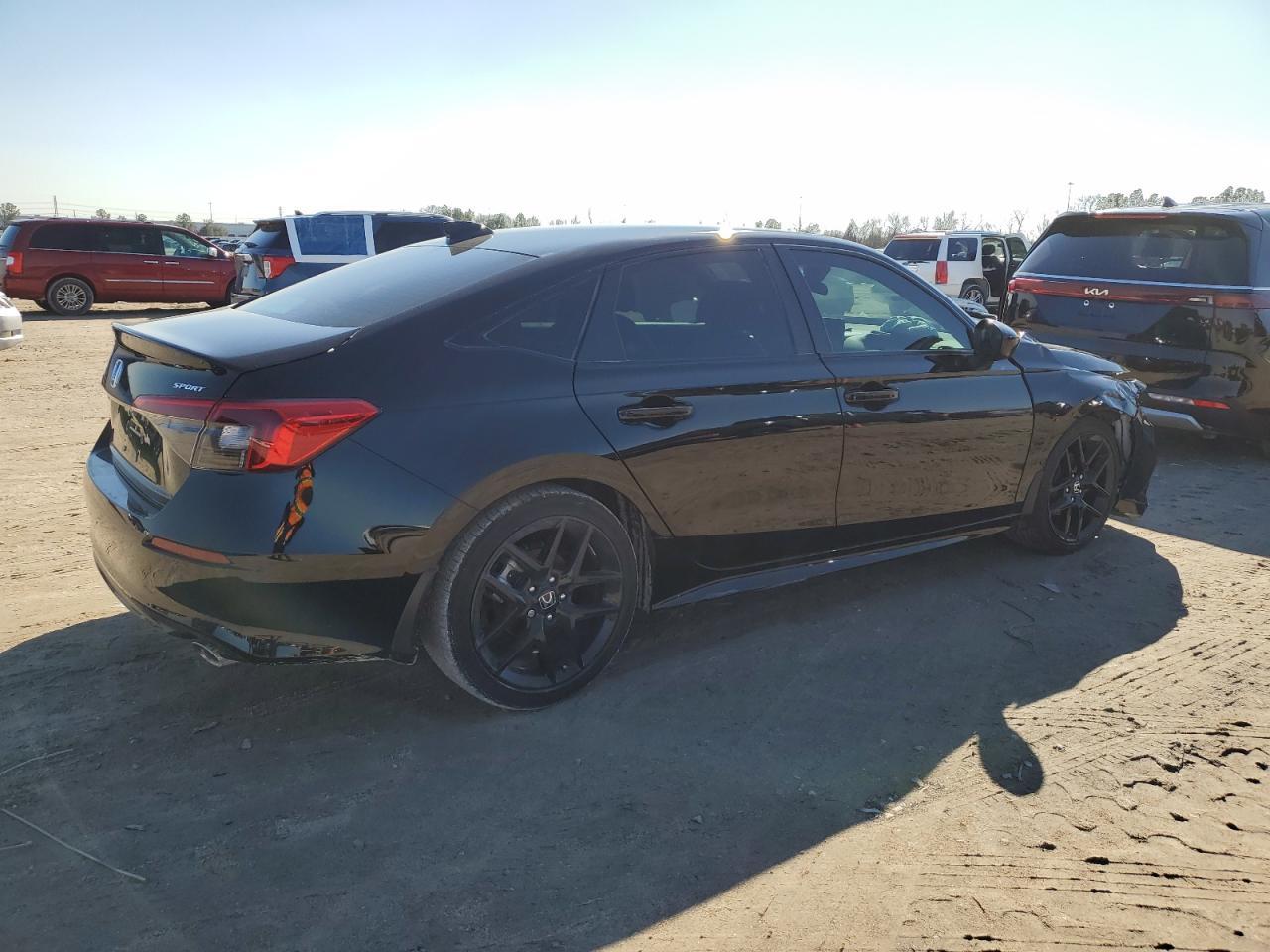 2024 HONDA CIVIC SPOR - Фото 3