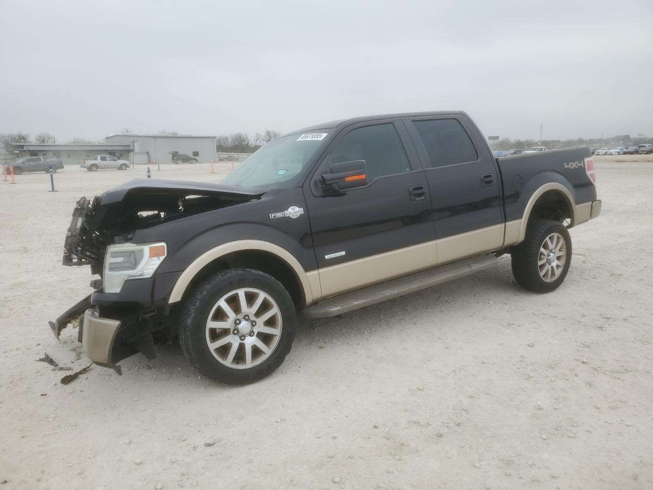 2014 FORD F150 SUPER