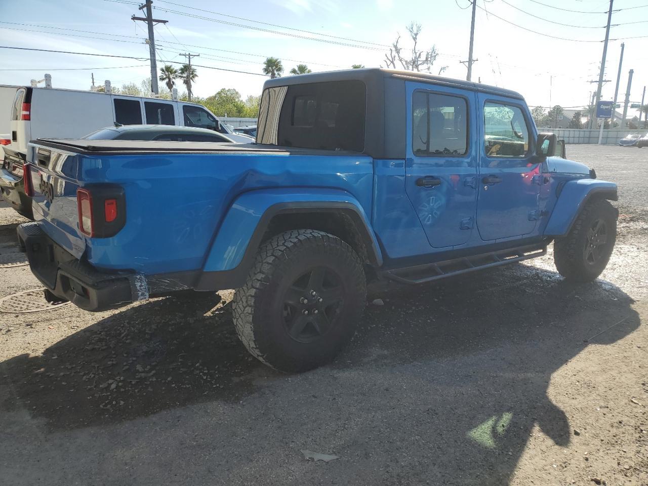 2021 JEEP GLADIATOR - Image 3