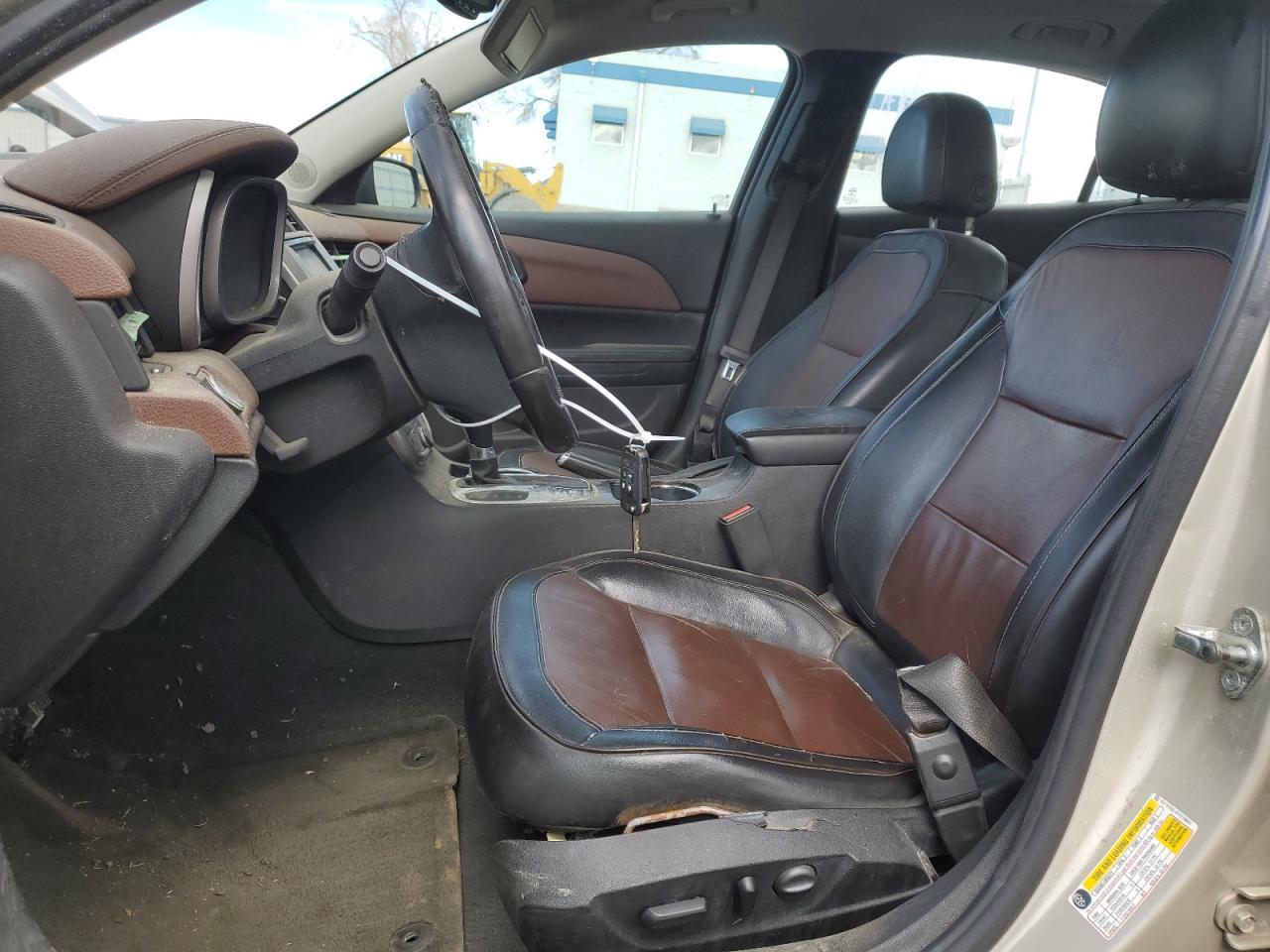 2015 CHEVROLET MALIBU LTZ - Фото 7