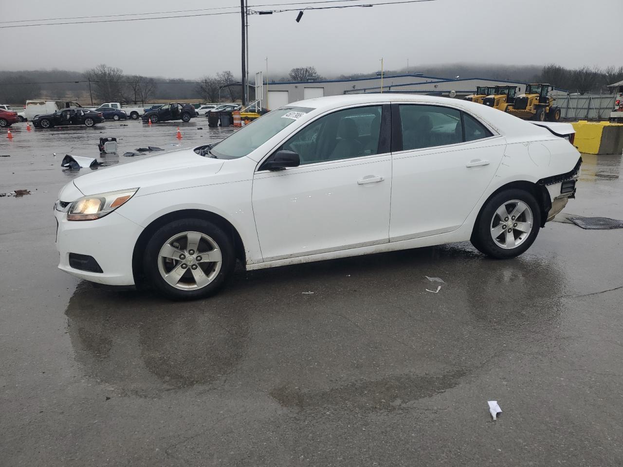 2015 CHEVROLET MALIBU LS