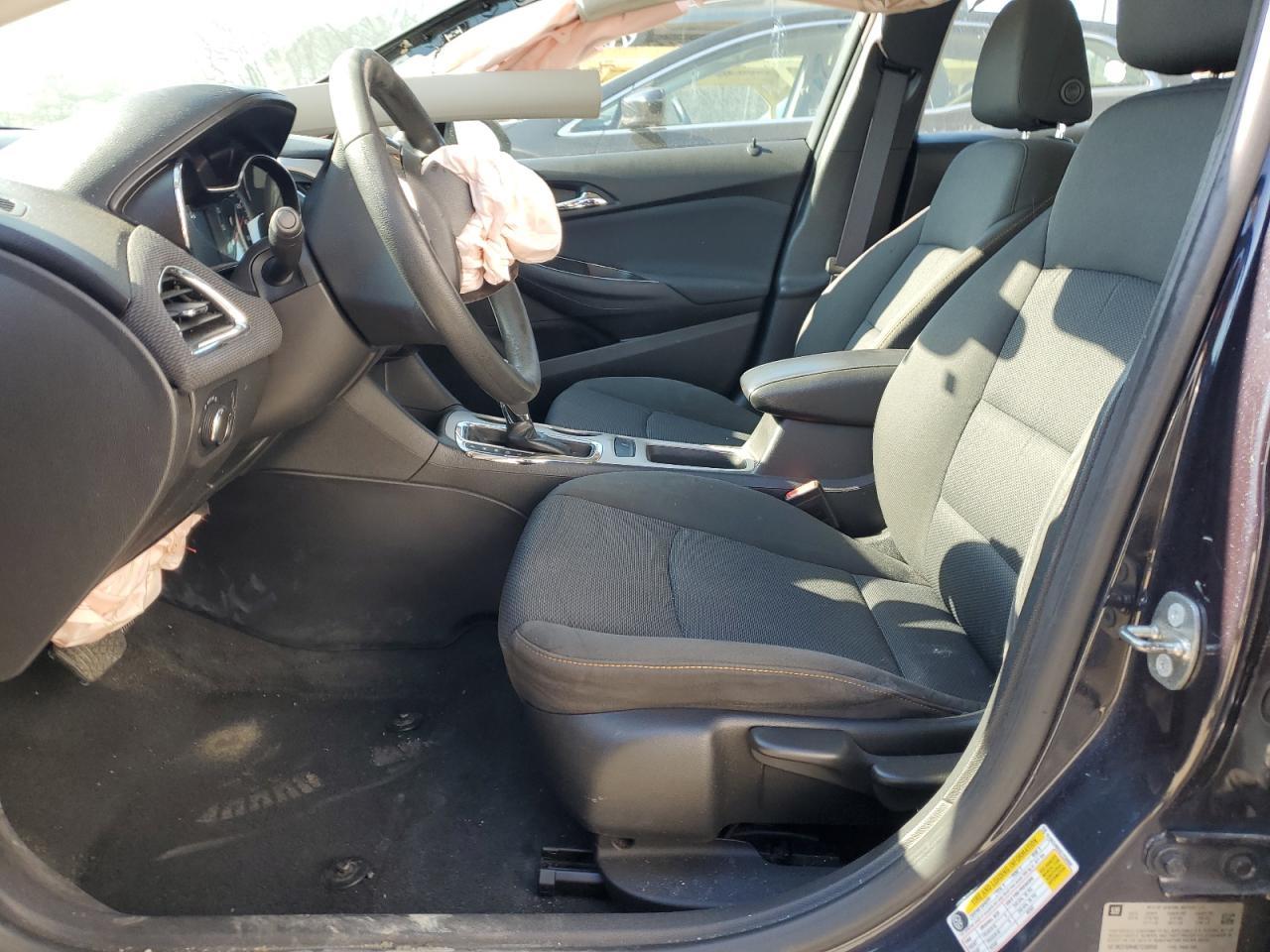 2016 CHEVROLET CRUZE LS - Image 7