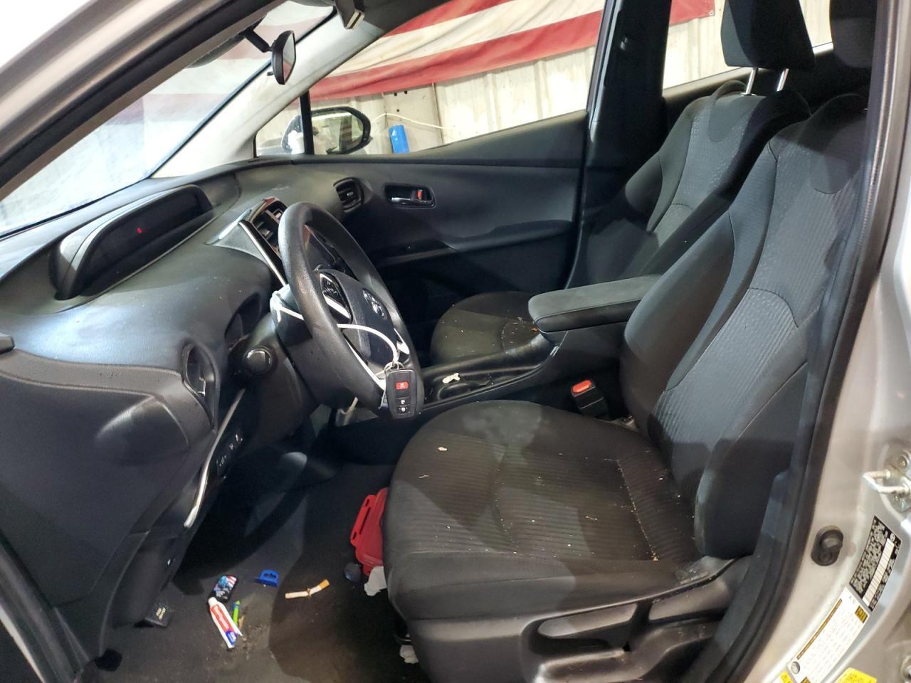 2018 TOYOTA PRIUS - Image 7