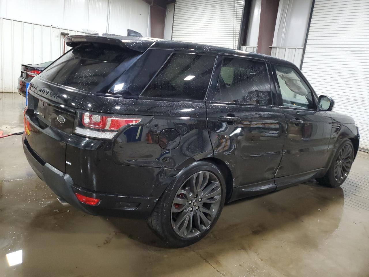 2017 LAND ROVER RANGE ROVE - Фото 3