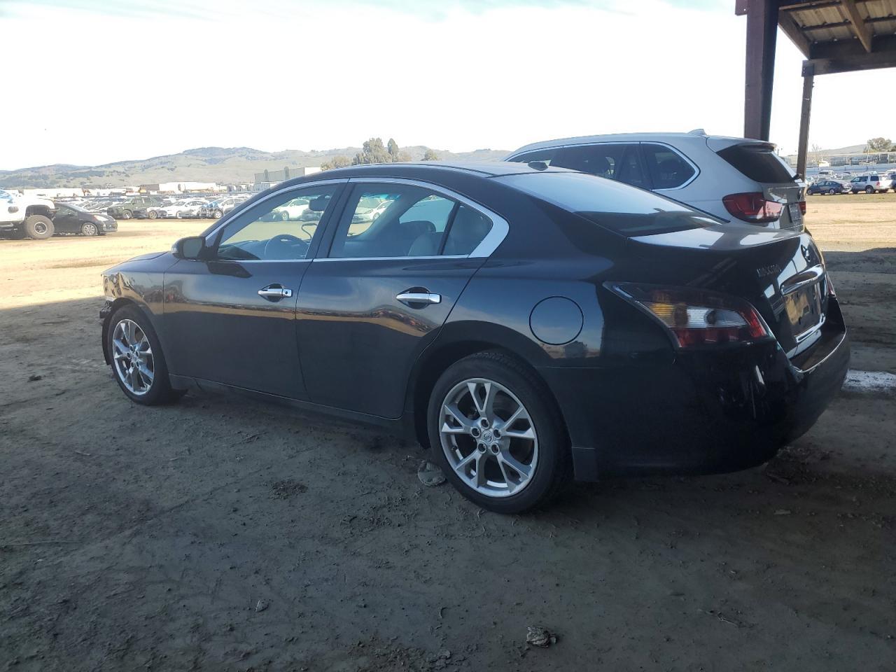 2014 NISSAN MAXIMA S - Фото 2