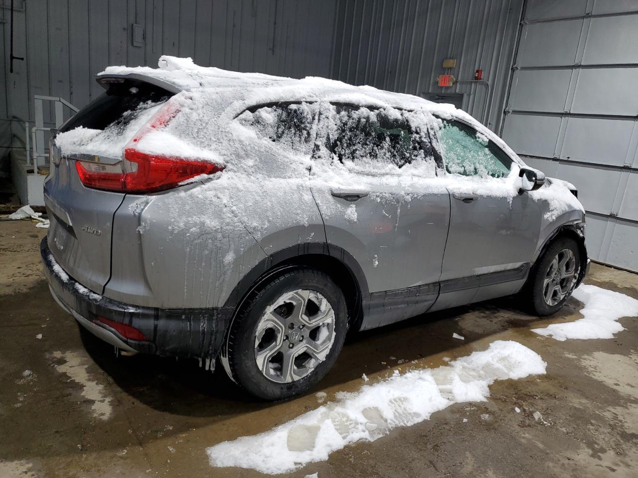 2019 HONDA CR-V EXL - Image 3