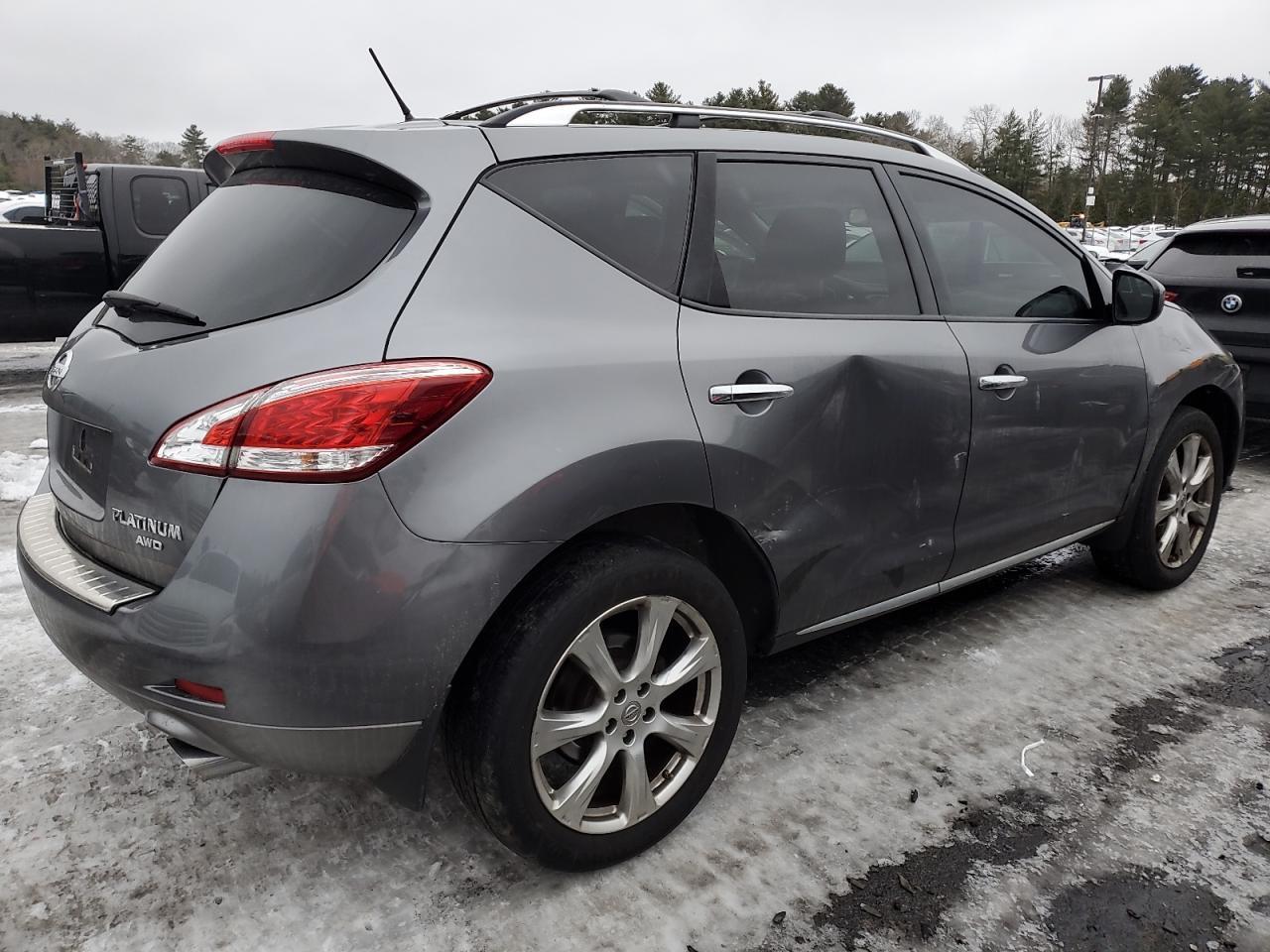 2013 NISSAN MURANO S - Фото 3