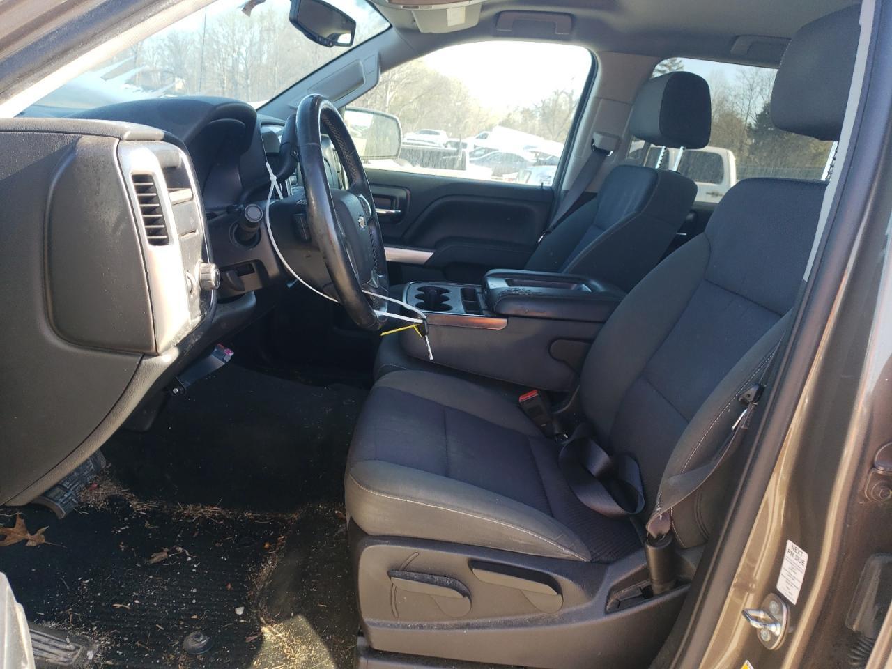 2015 CHEVROLET SILVERADO - Фото 7