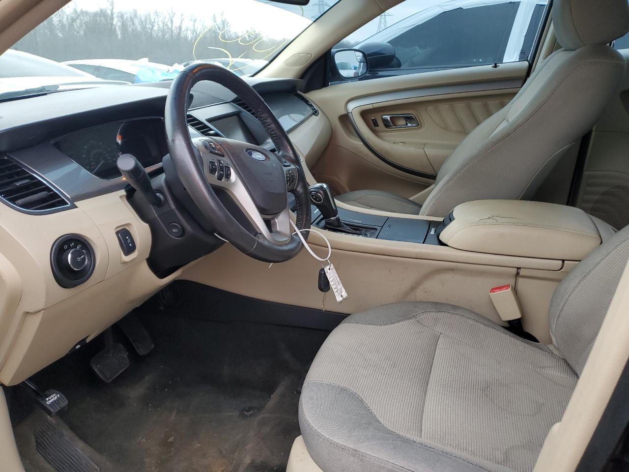 2014 FORD TAURUS SEL - Фото 7