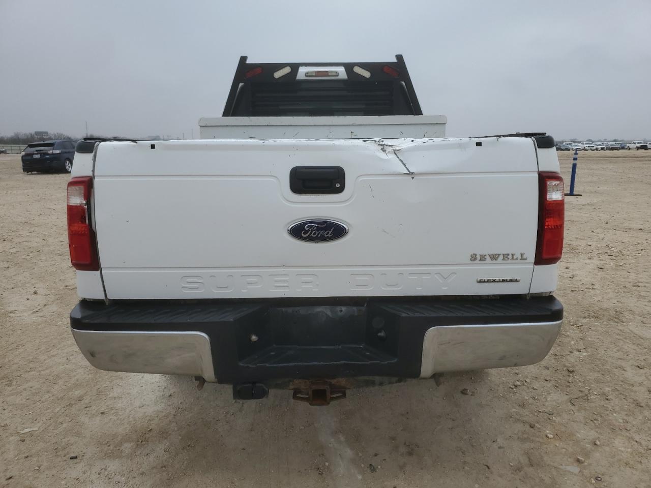2013 FORD F250 SUPER - Фото 6
