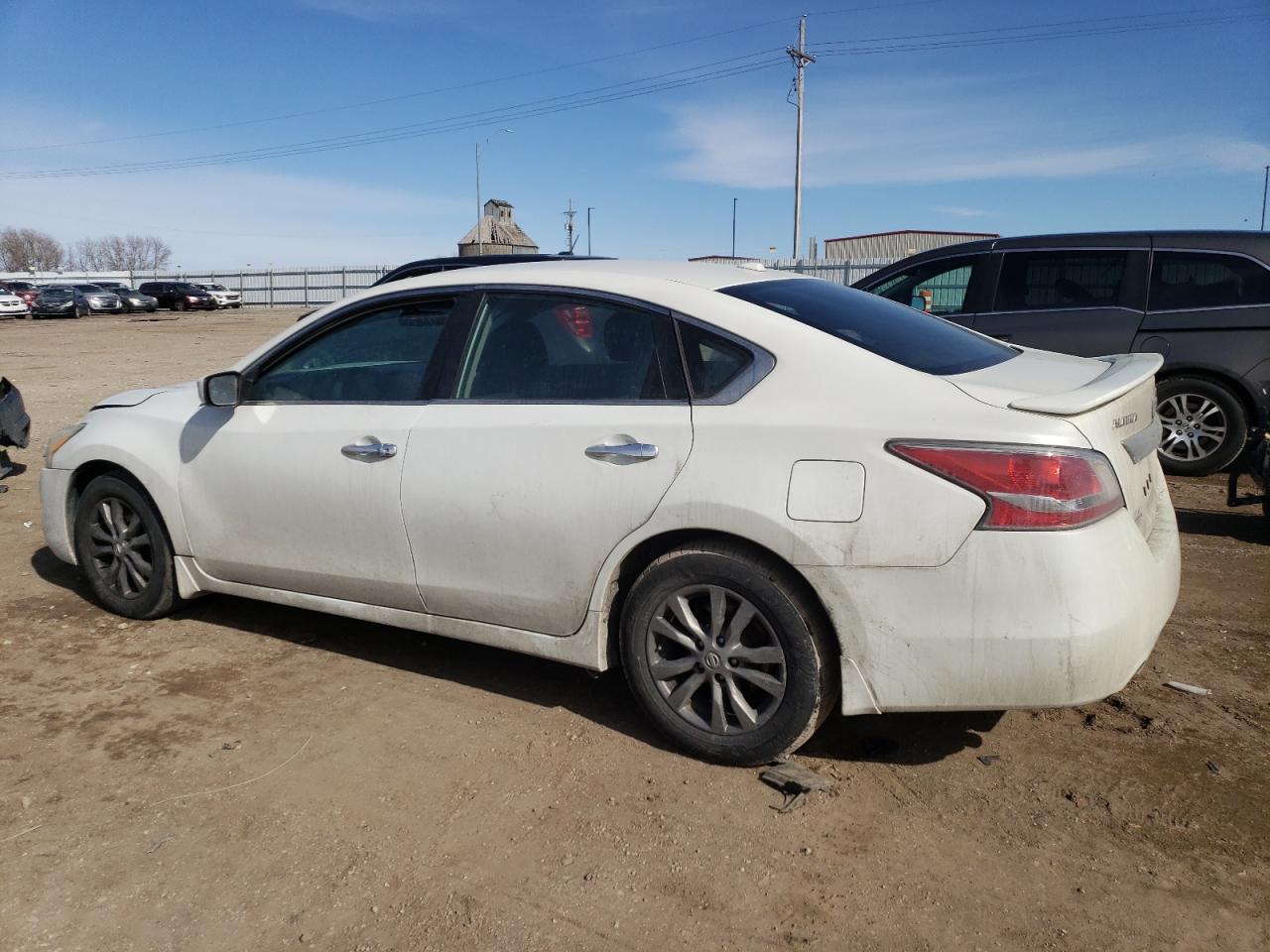 2015 NISSAN ALTIMA 2.5 - Фото 2