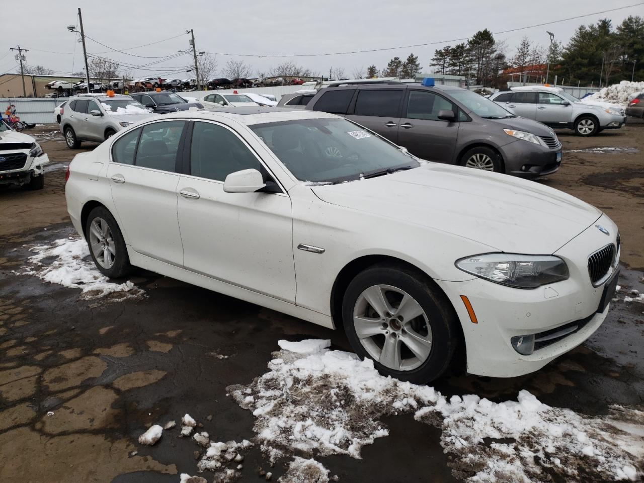 2013 BMW 528 XI - Фото 4