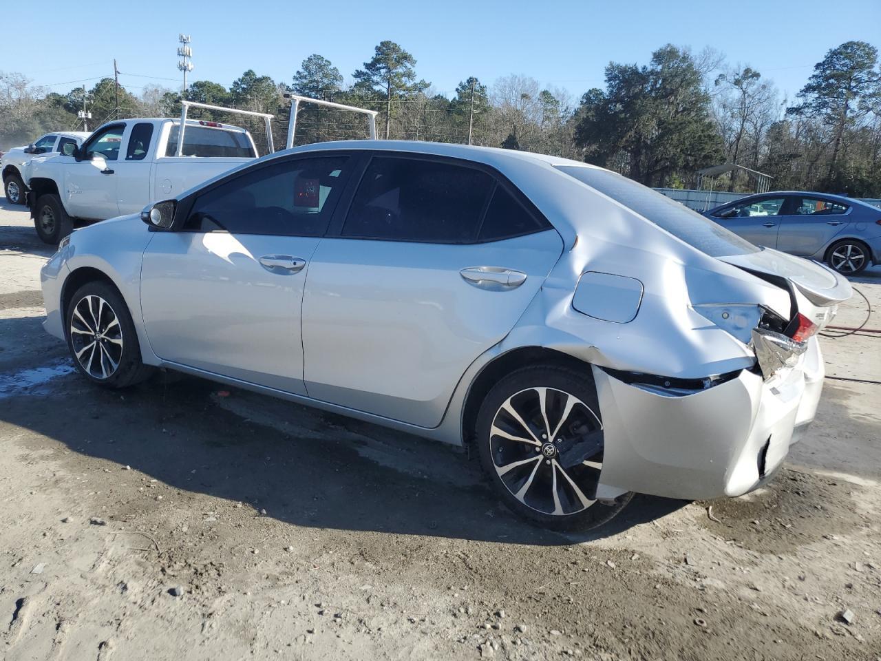 2019 TOYOTA COROLLA L - Image 2