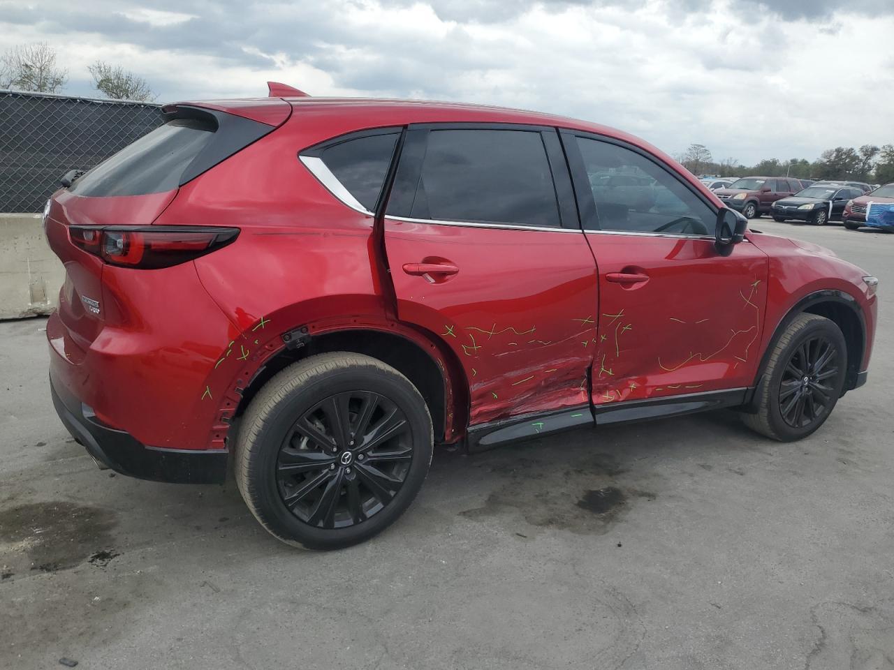 2024 MAZDA CX-5 PREMI - Фото 3