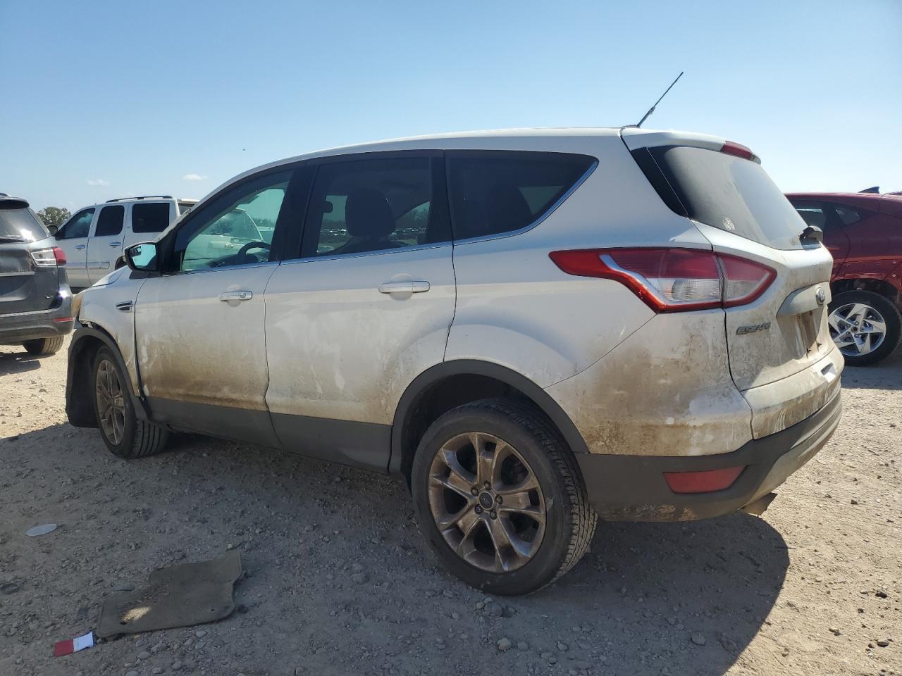 2013 FORD ESCAPE SEL - Фото 2