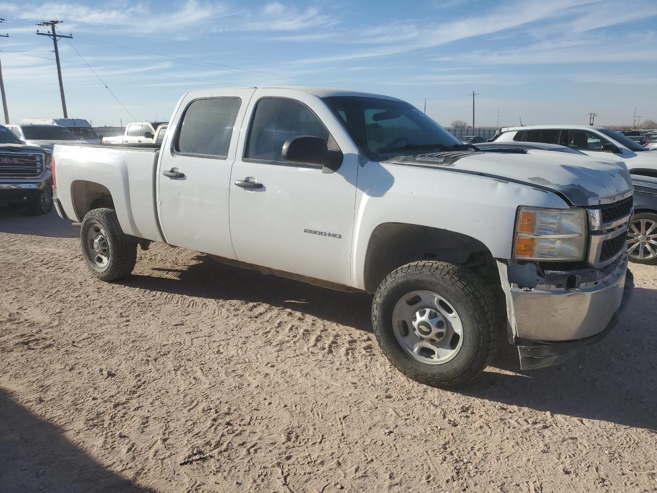 2013 CHEVROLET SILVERADO - Image 4