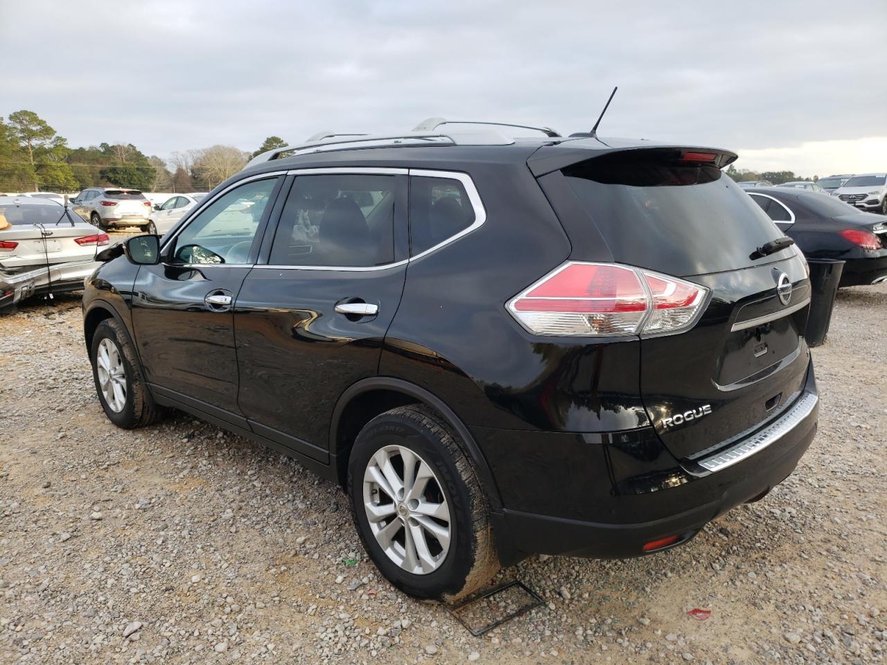 2015 NISSAN ROGUE S - Image 2
