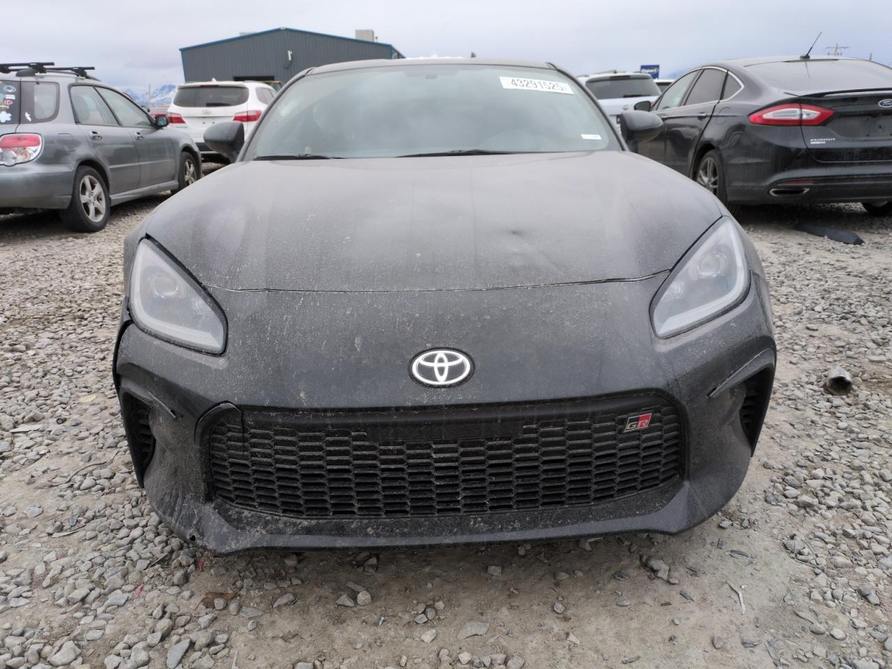 2023 TOYOTA GR 86 - Фото 5