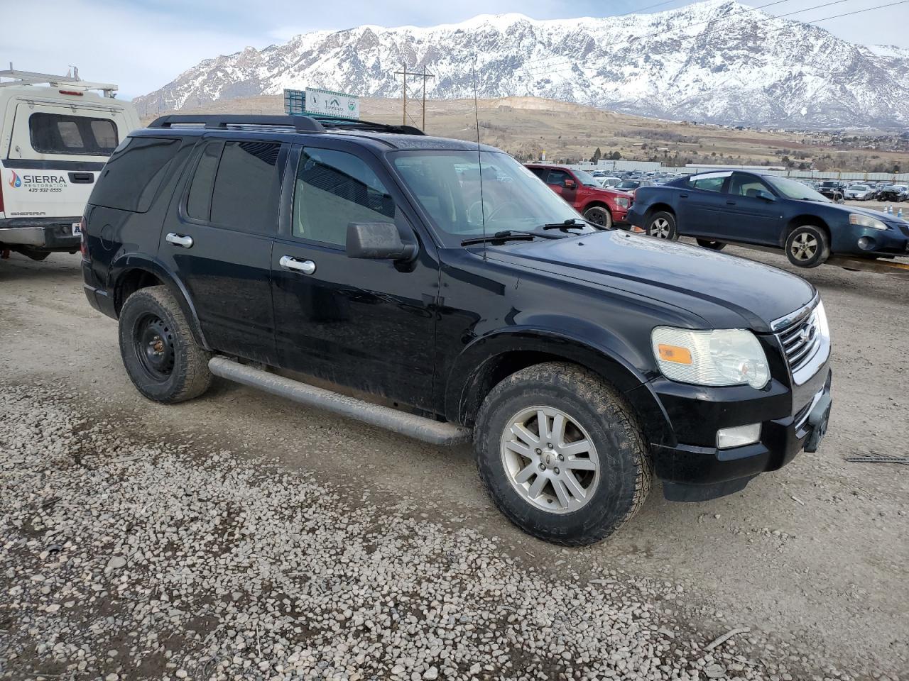 2010 FORD EXPLORER X - Image 4