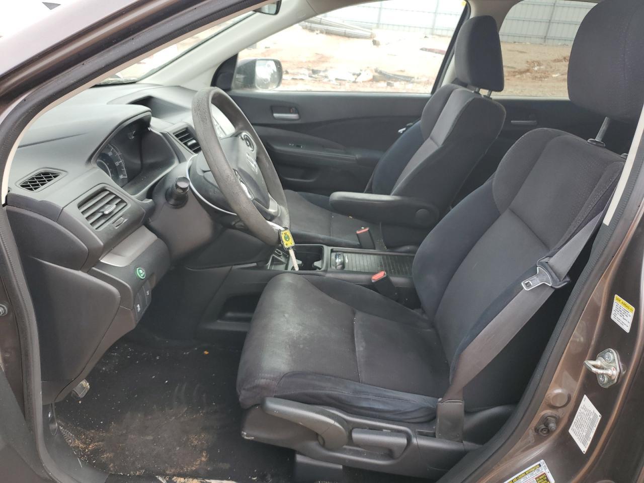 2014 HONDA CR-V EX - Image 7