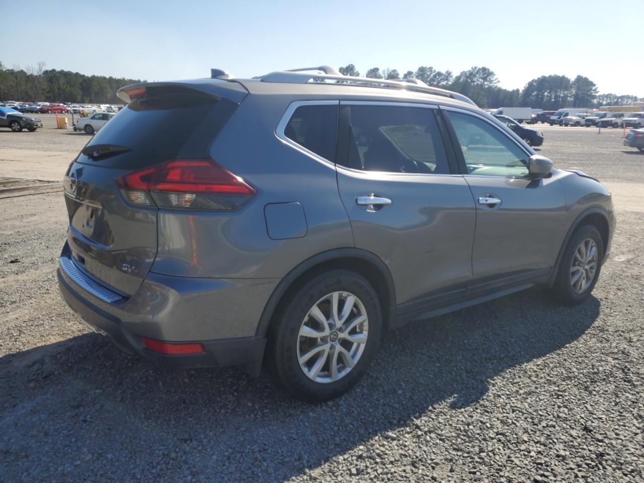 2017 NISSAN ROGUE S - Фото 3