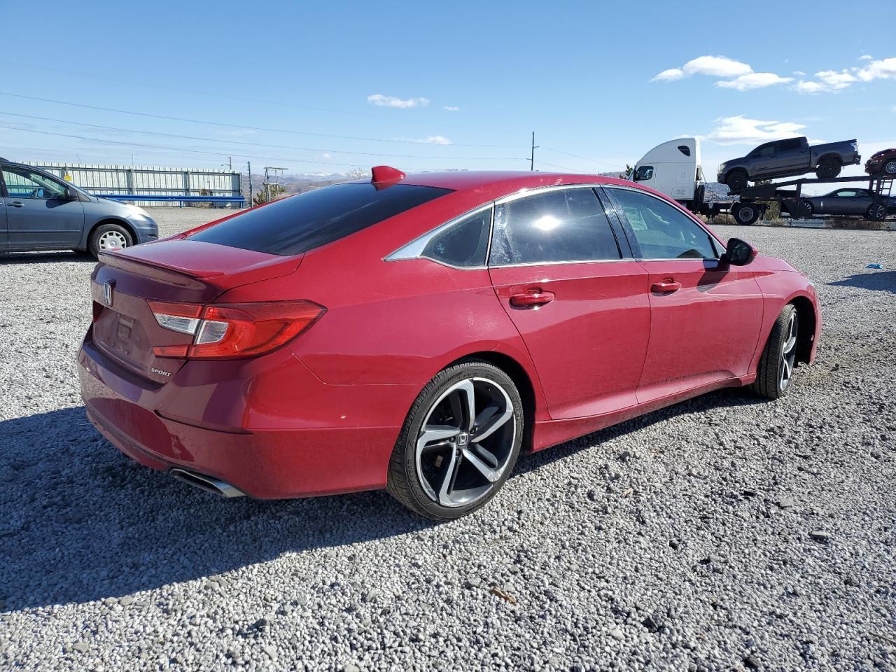 2019 HONDA ACCORD SPO - Фото 3