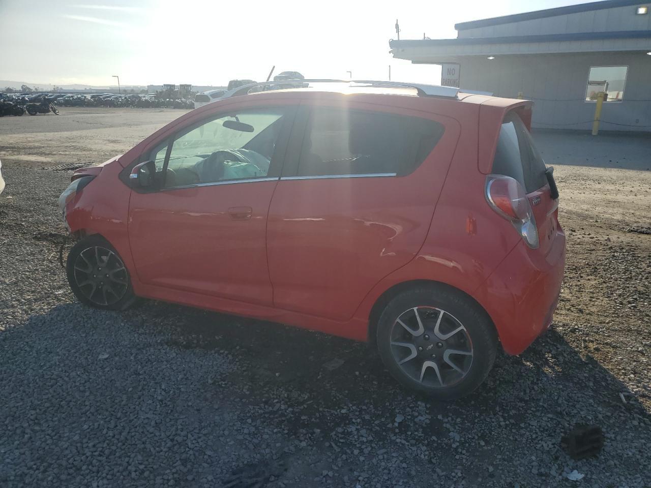 2015 CHEVROLET SPARK 2LT - Image 2