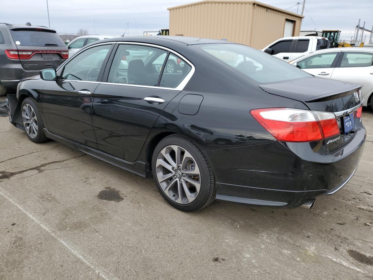 2014 HONDA ACCORD SPO - Image 2