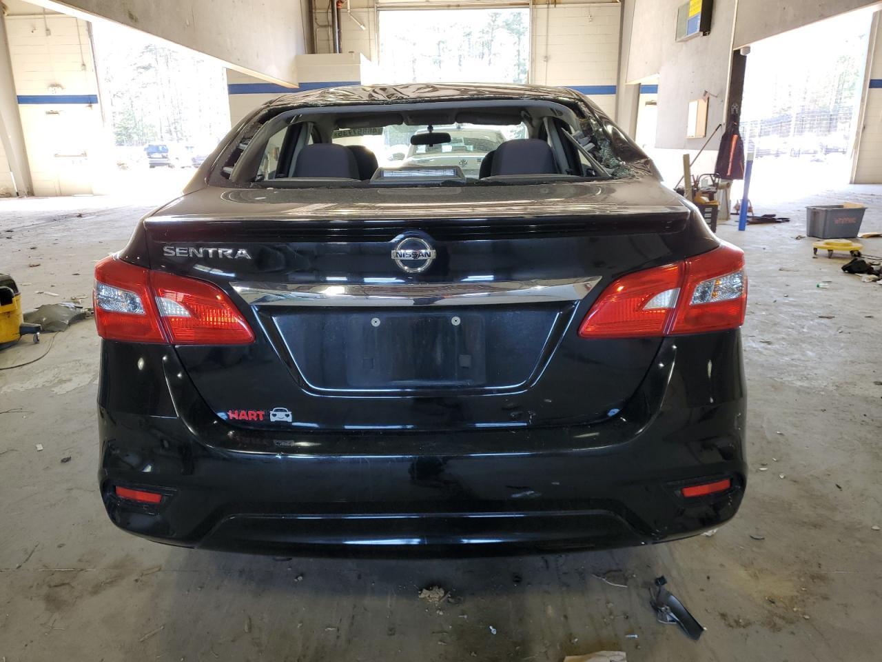2018 NISSAN SENTRA S - Фото 6
