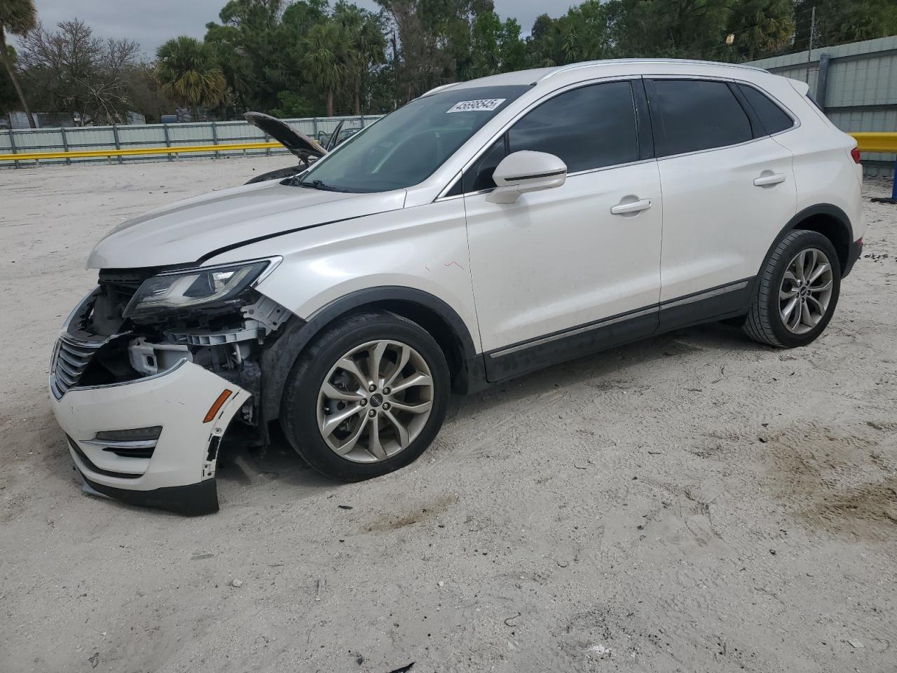 2017 LINCOLN MKC SELECT