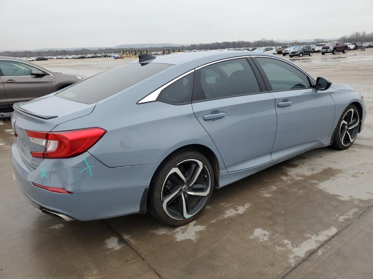 2022 HONDA ACCORD SPO - Фото 3