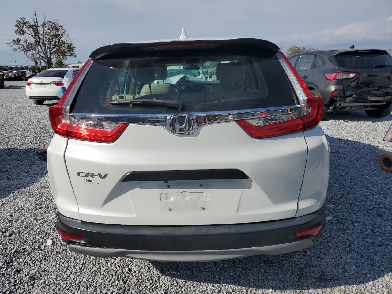 2019 HONDA CR-V LX - Image 6