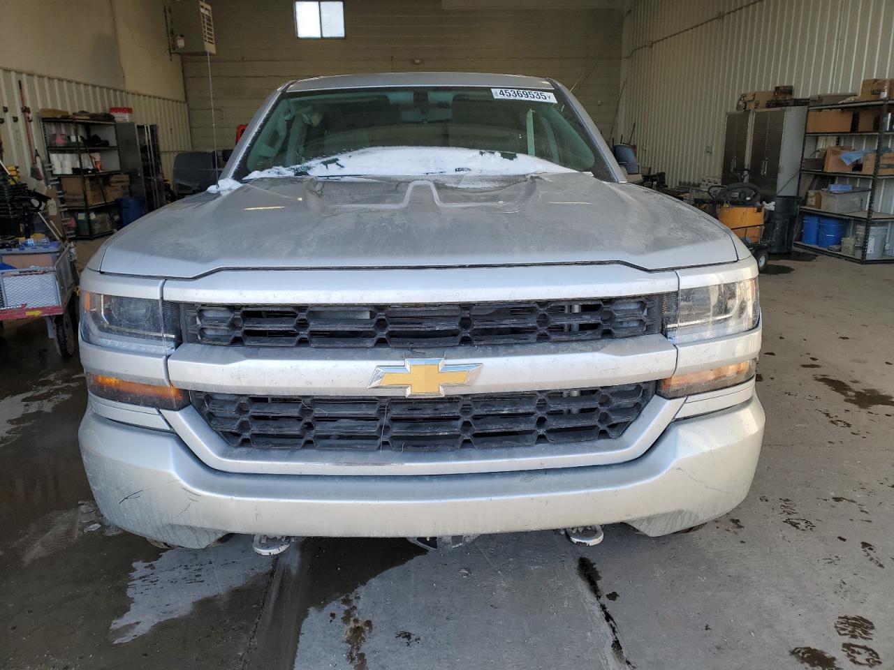 2016 CHEVROLET SILVERADO - Фото 5