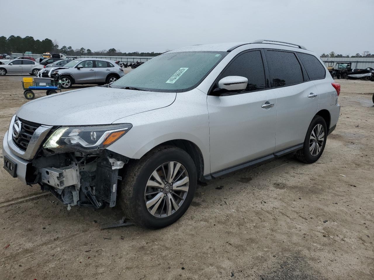 2019 NISSAN PATHFINDER