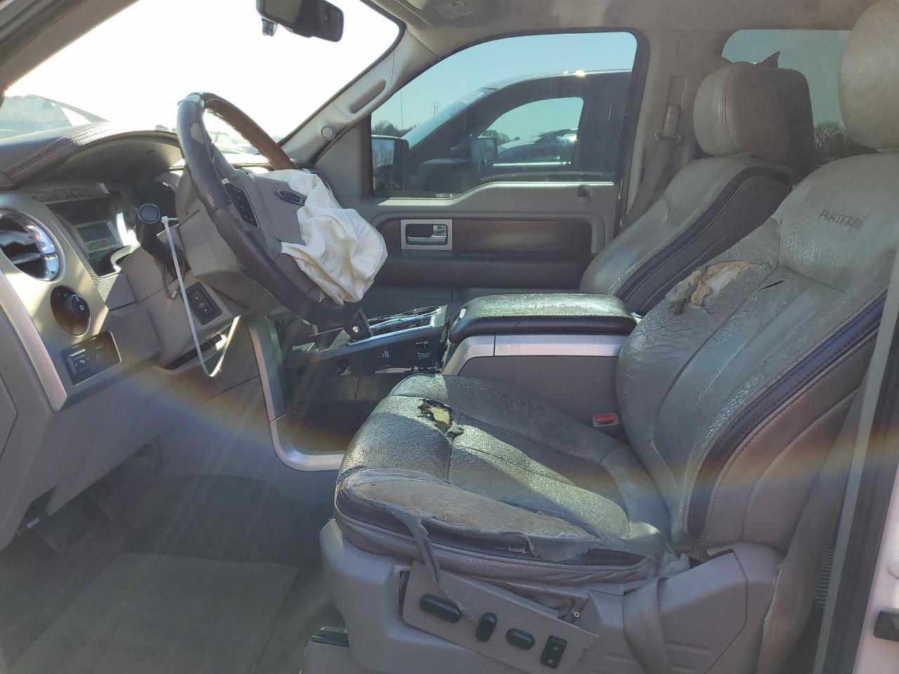 2010 FORD F150 SUPER - Фото 7