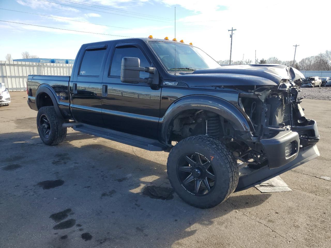 2016 FORD F250 SUPER - Фото 4