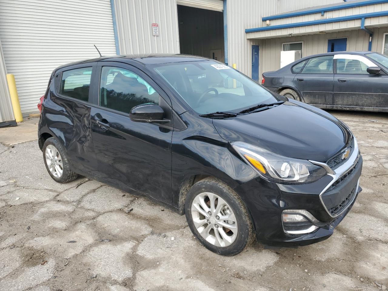 2021 CHEVROLET SPARK 1LT - Image 4