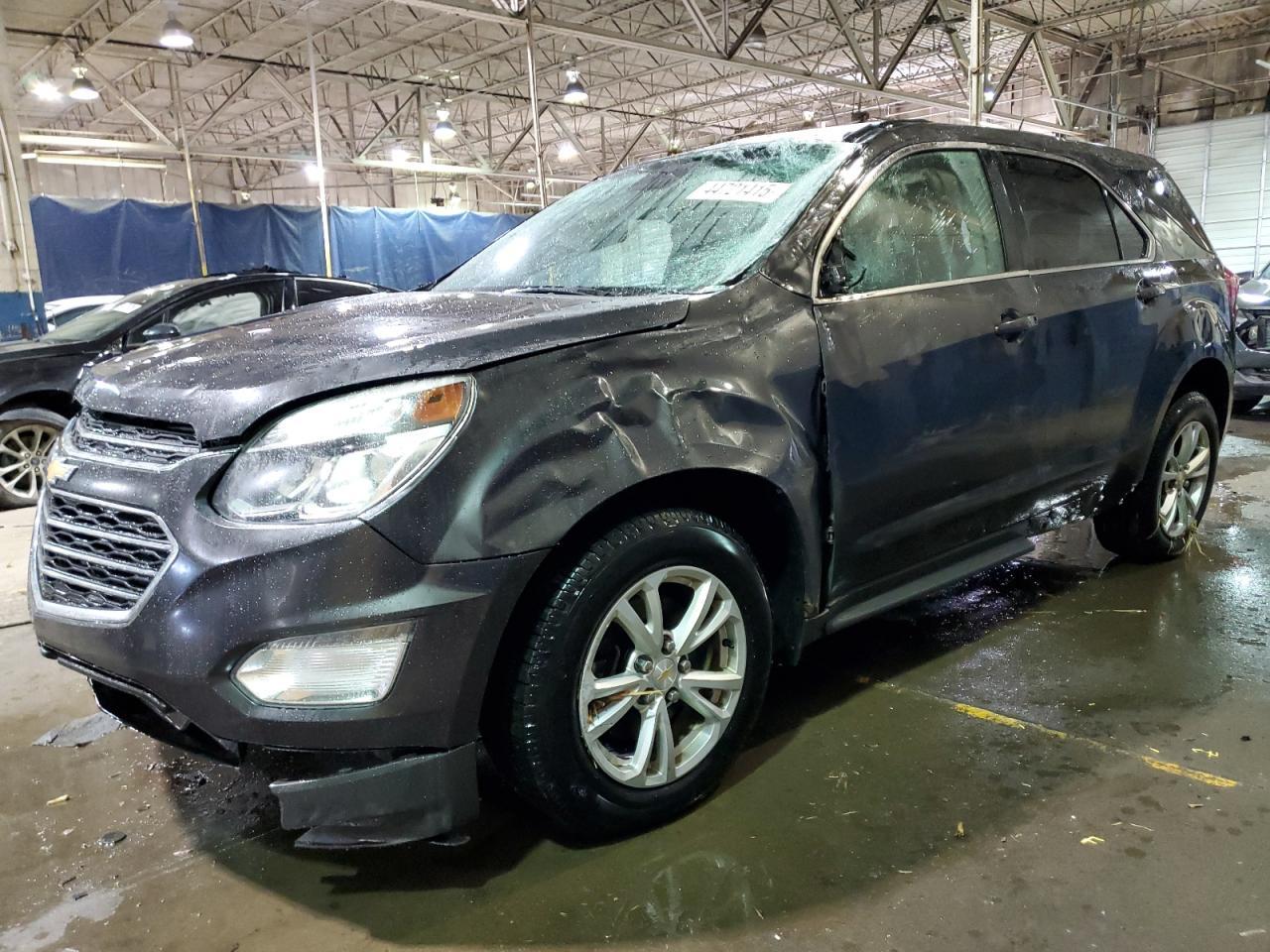 2016 CHEVROLET EQUINOX LT