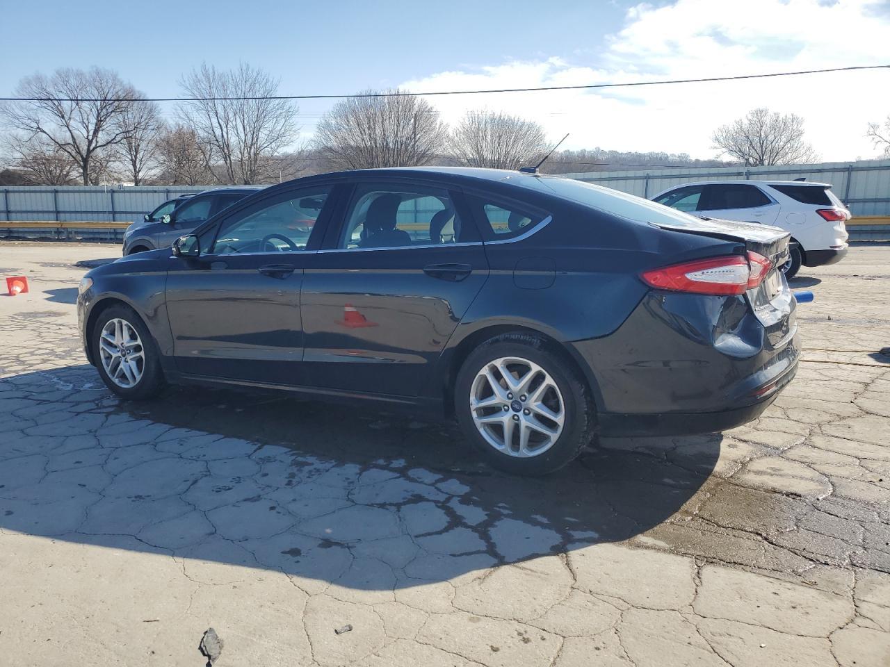 2014 FORD FUSION SE - Фото 2