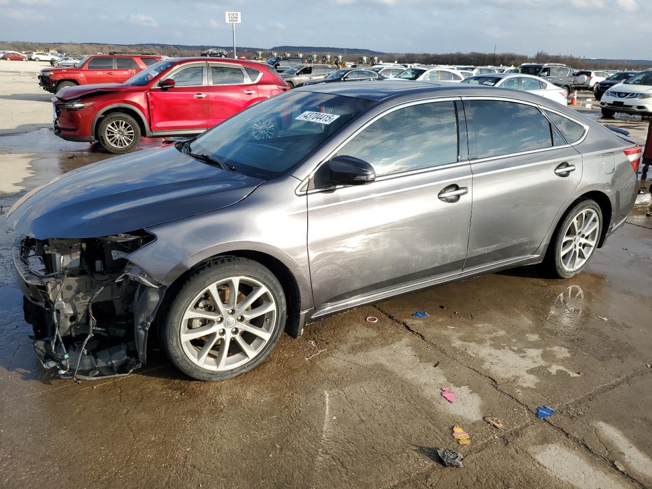 2014 TOYOTA AVALON BAS