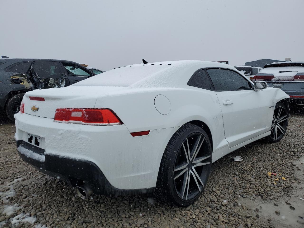 2014 CHEVROLET CAMARO LS - Image 3