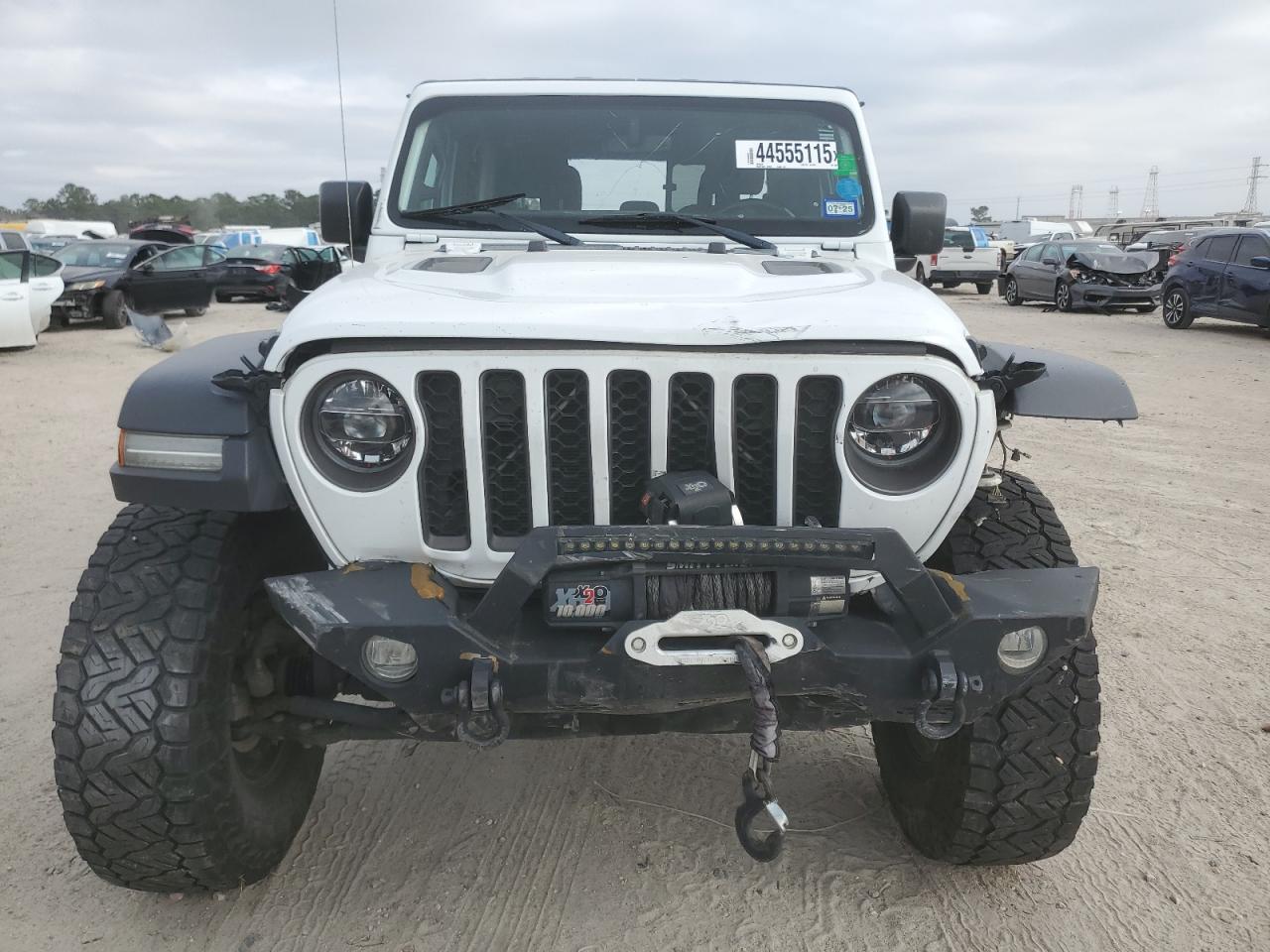 2021 JEEP GLADIATOR - Фото 5
