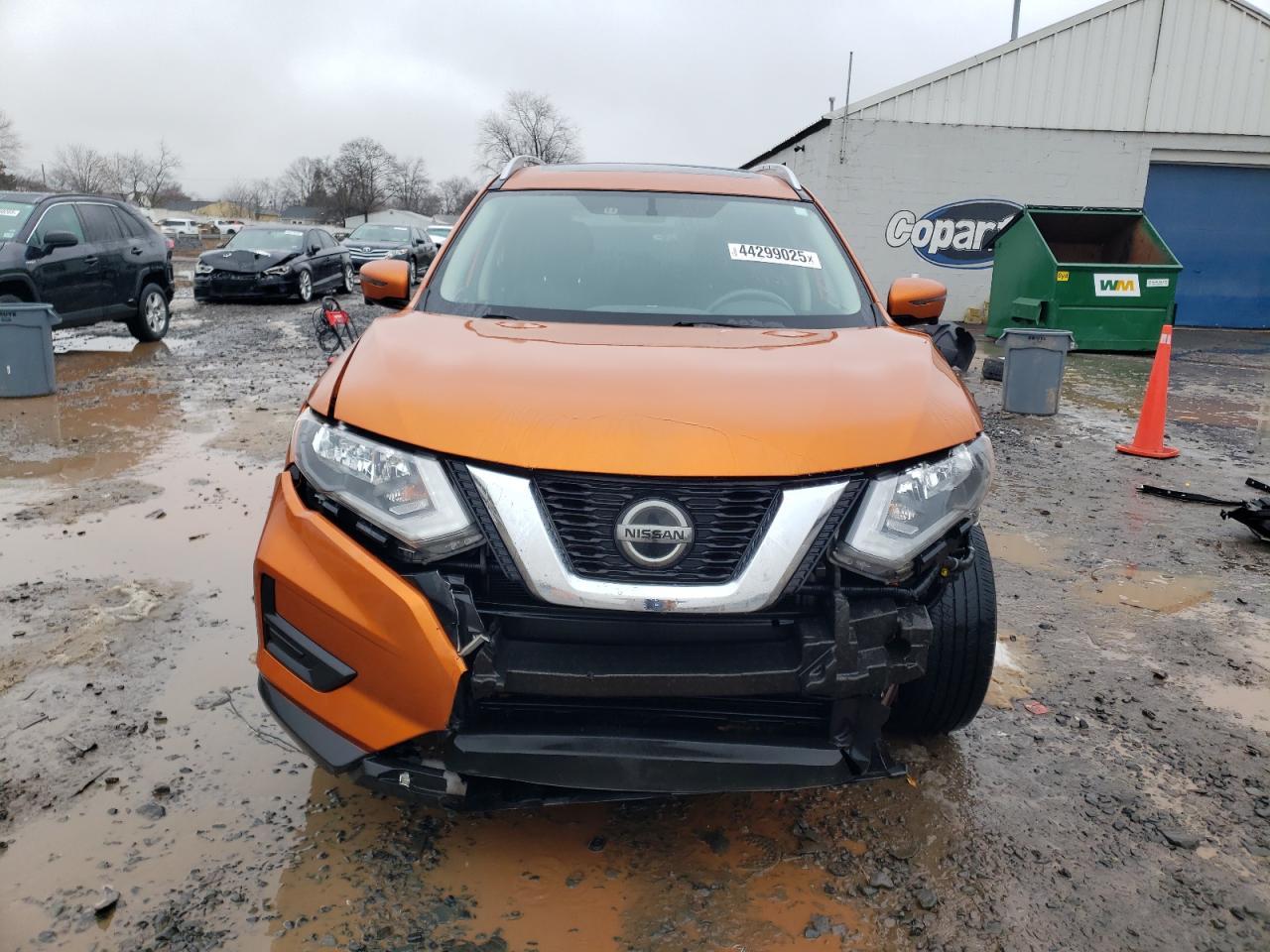 2018 NISSAN ROGUE S - Image 5